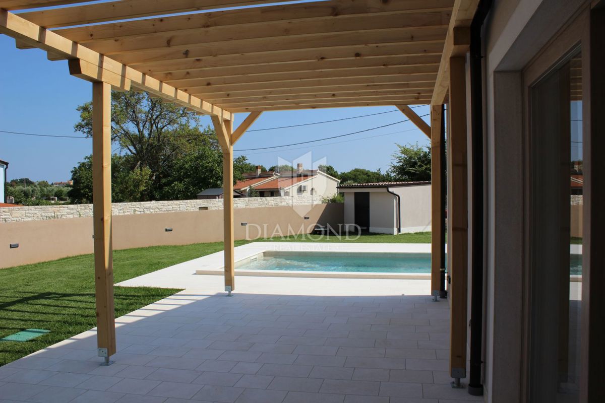 Marčana, dintorni, bellissima nuova casa per le vacanze