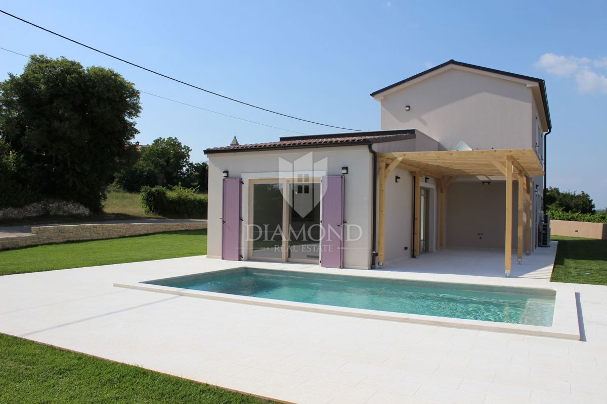 Marčana, dintorni, bellissima nuova casa per le vacanze