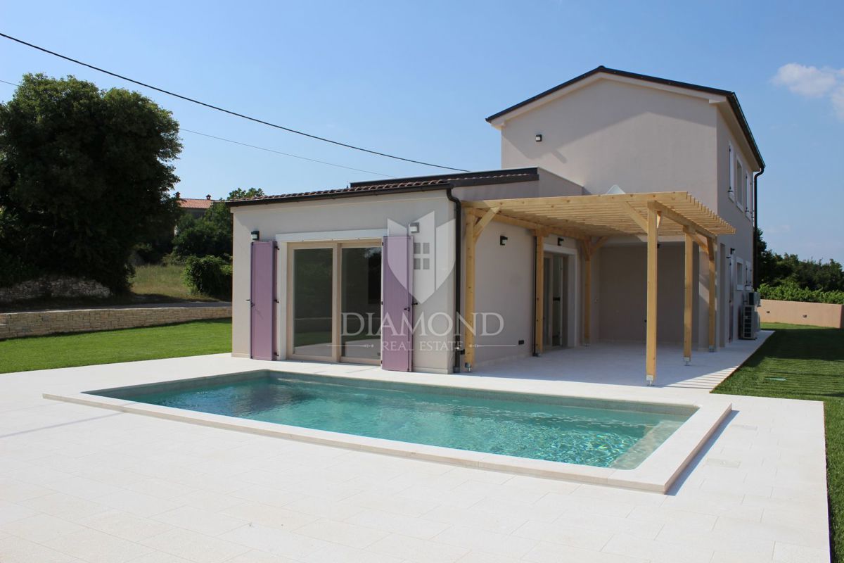 Marčana, dintorni, bellissima nuova casa per le vacanze