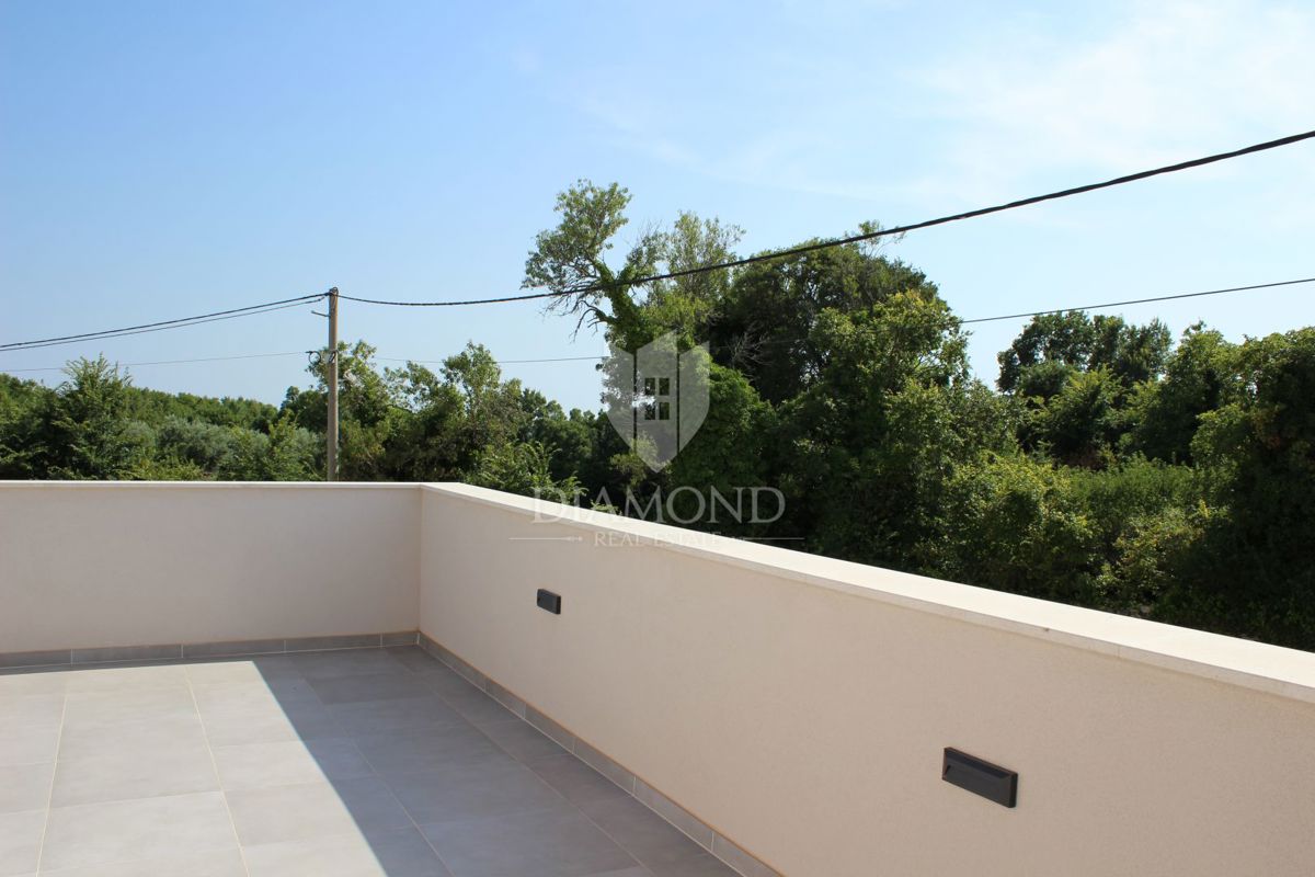 Marčana, dintorni, bellissima nuova casa per le vacanze