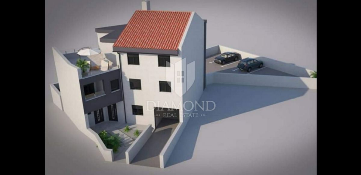 Appartamento con 3 camere da letto in una posizione TOP a Pola, nuova costruzione! 