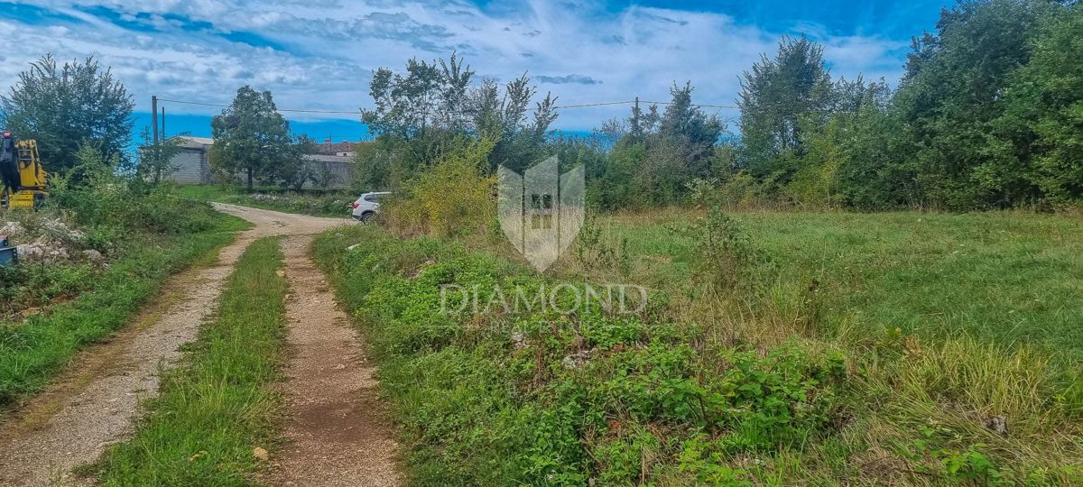 Gimino, dintorni, ampio terreno alla fine del paese