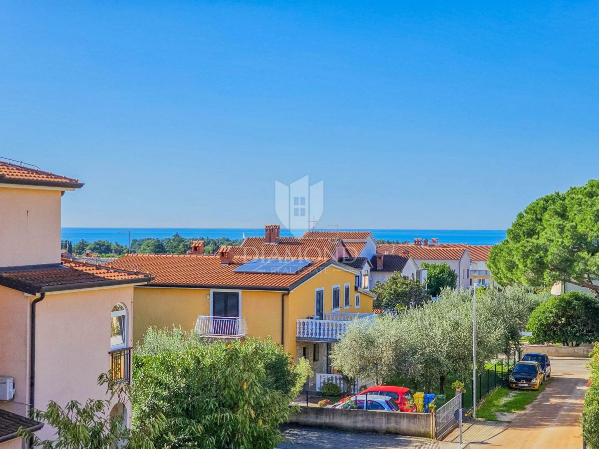 Cittanova, moderno appartamento con vista mare in costruzione!