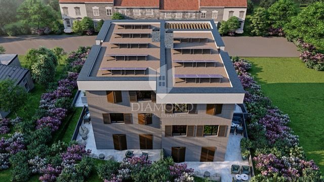 Terreno per la realizzazione di 6 appartamenti
