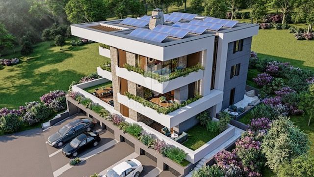 Terreno per la realizzazione di 6 appartamenti