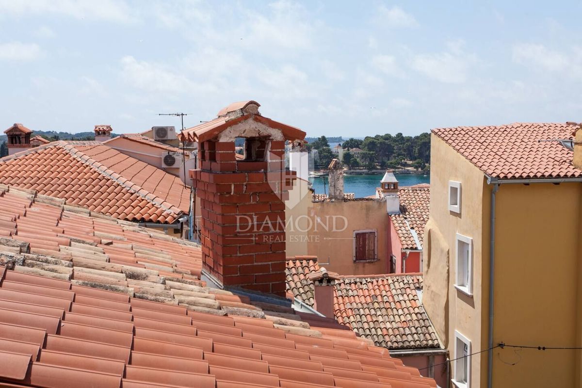 Una bella casa nel centro di Rovigno