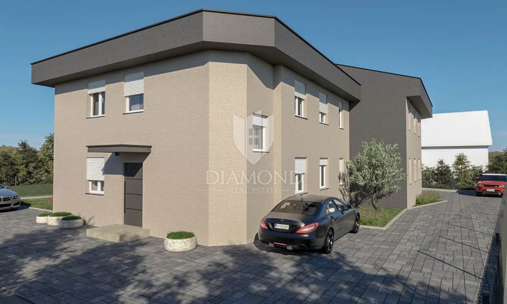 Appartamento Marčana, 96m2