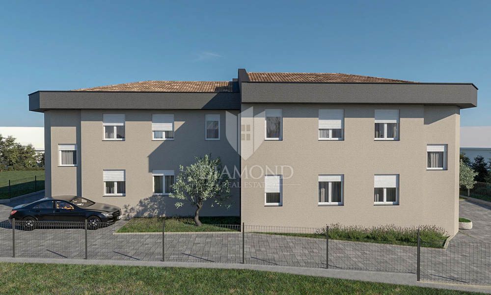 Appartamento Marčana, 96m2