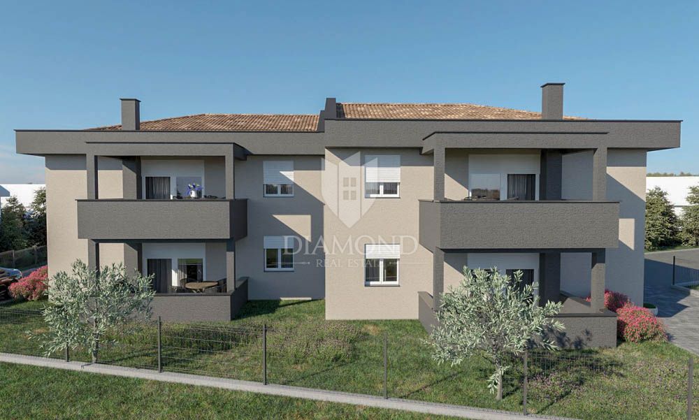 Appartamento Marčana, 96m2