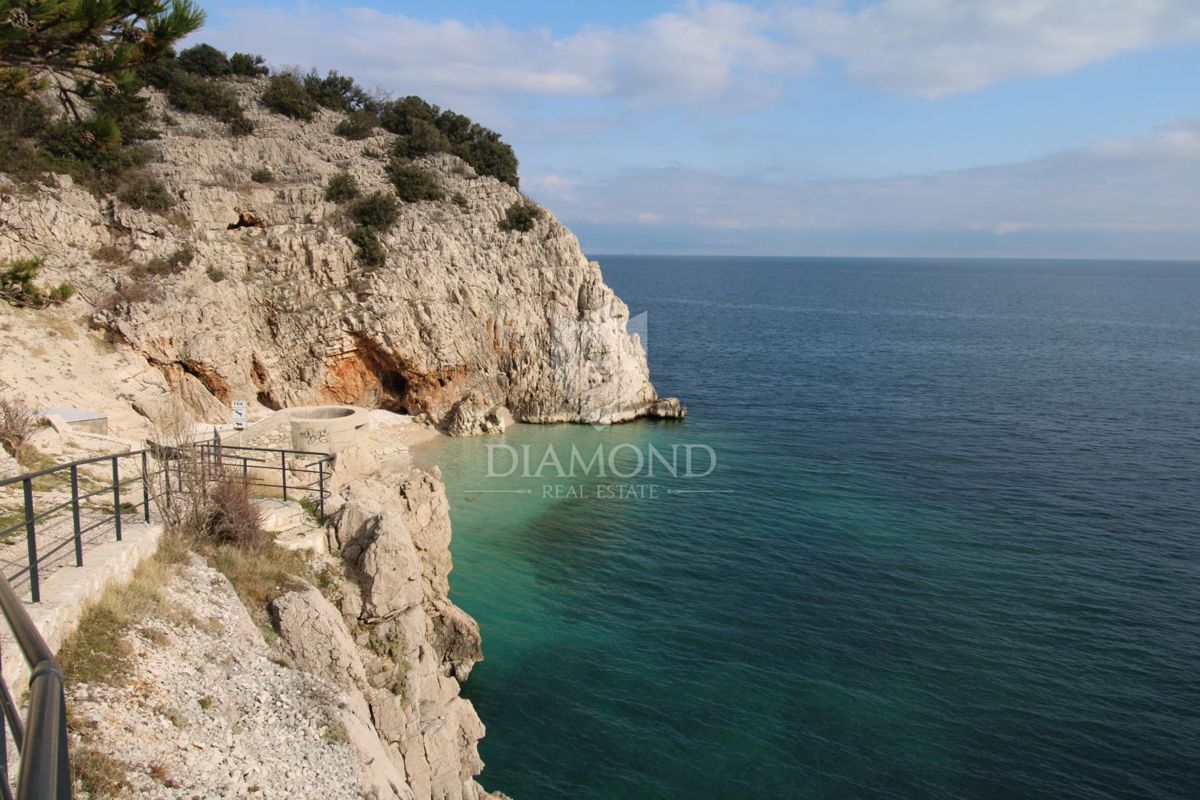 Brseč, appartamento per il relax