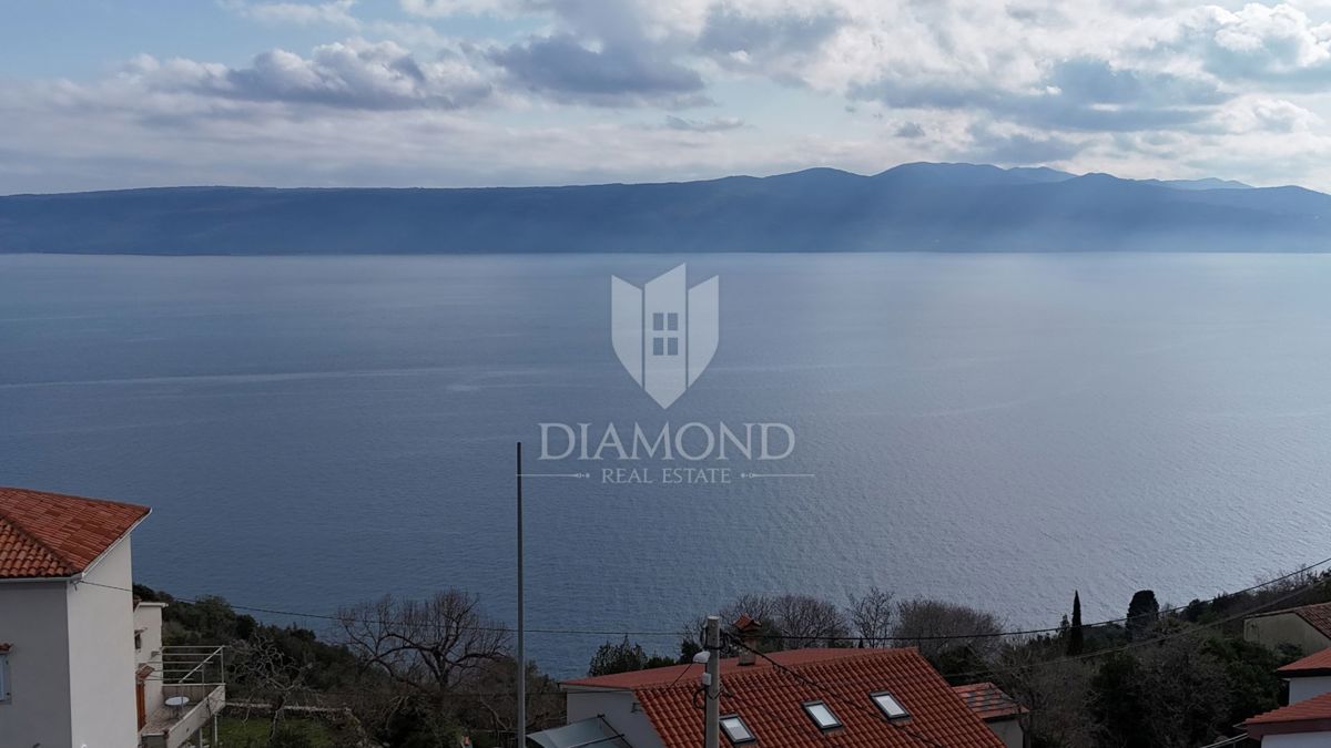 Brseč, appartamento per il relax