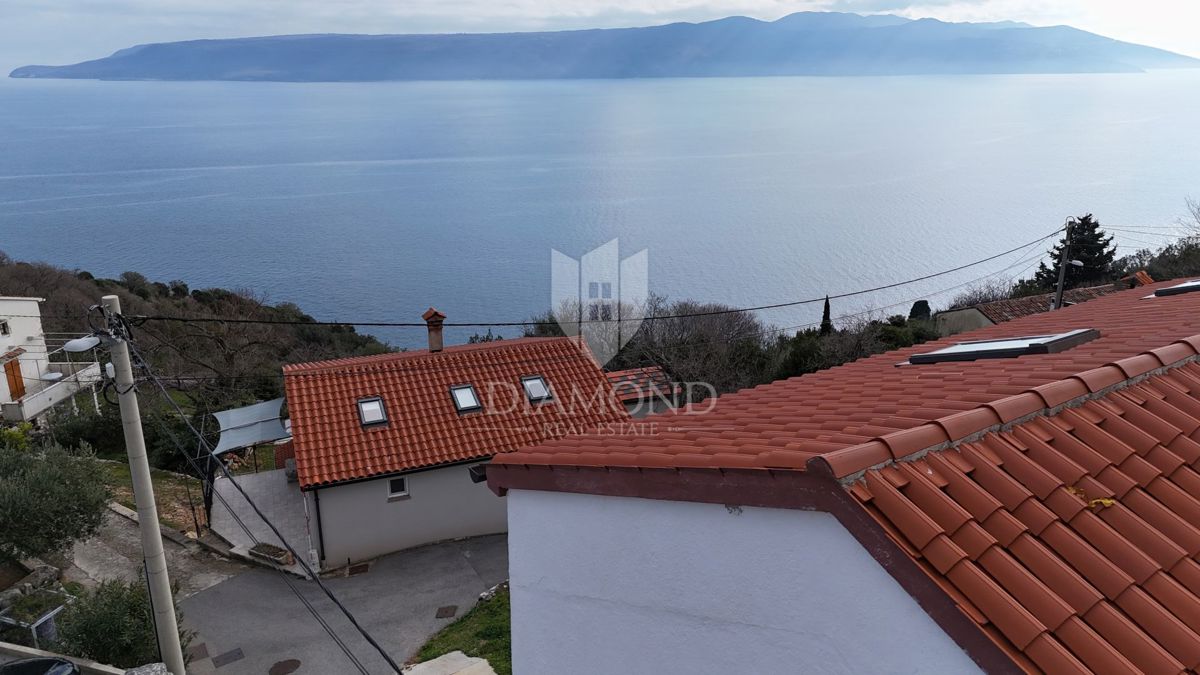 Brseč, appartamento per il relax