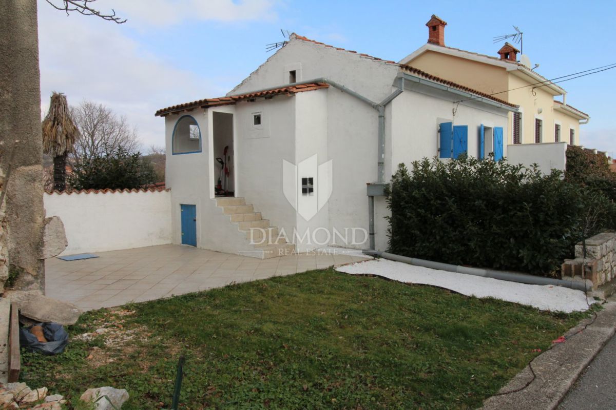 Brseč, appartamento per il relax