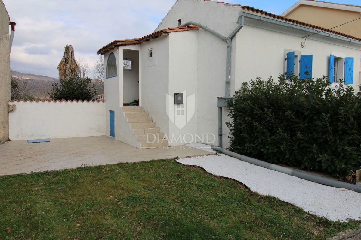 Brseč, appartamento per il relax