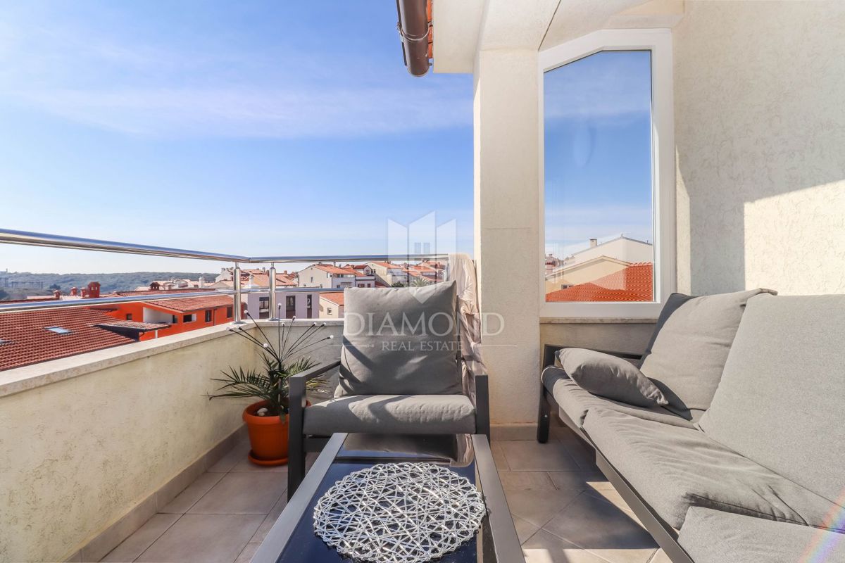 Fantastico appartamento in una posizione TOP a Pola - a 800 m dal mare!