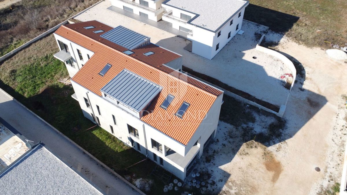 Appartamento Poreč, 92,94m2