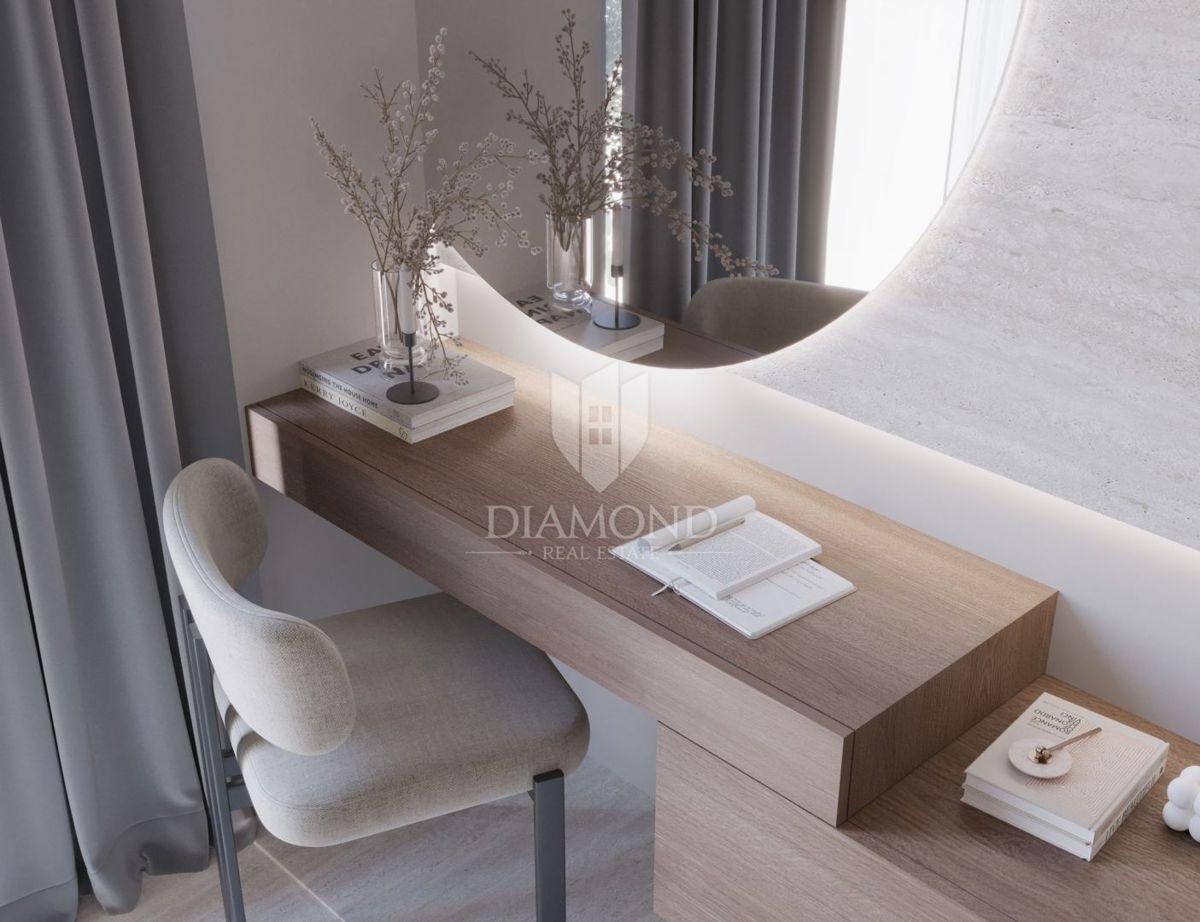 Poreč, dintorni, moderna casa smart con piscina