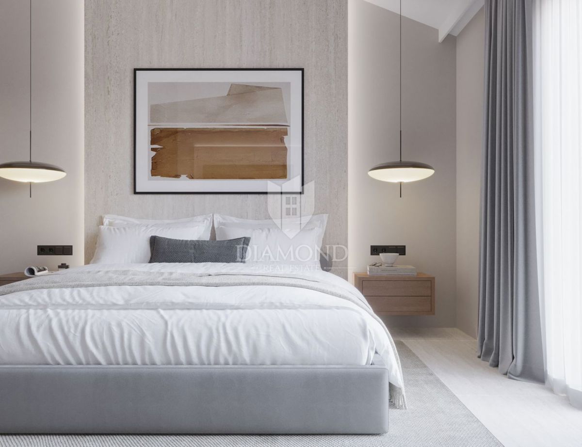 Poreč, dintorni, moderna casa smart con piscina