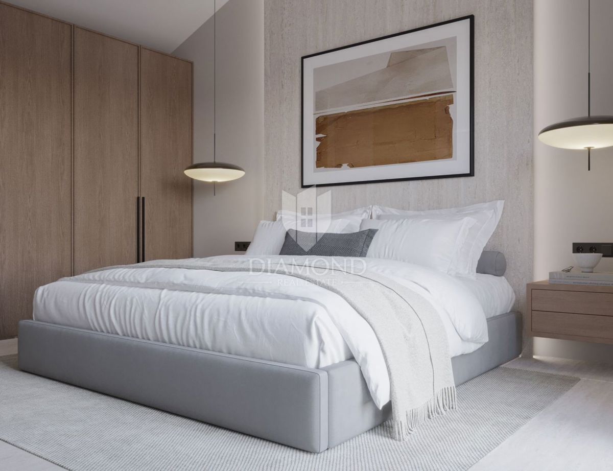 Poreč, dintorni, moderna casa smart con piscina