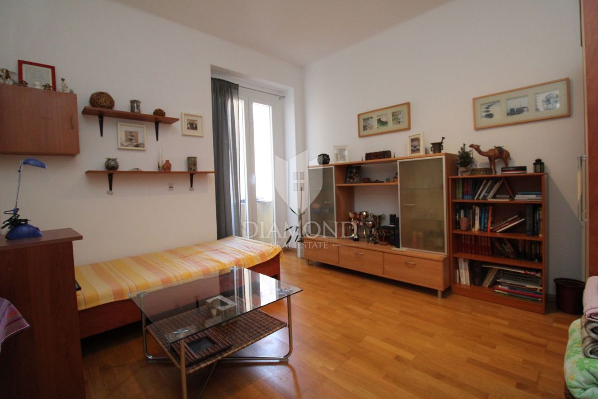 Appartamento Belveder, Rijeka, 66m2