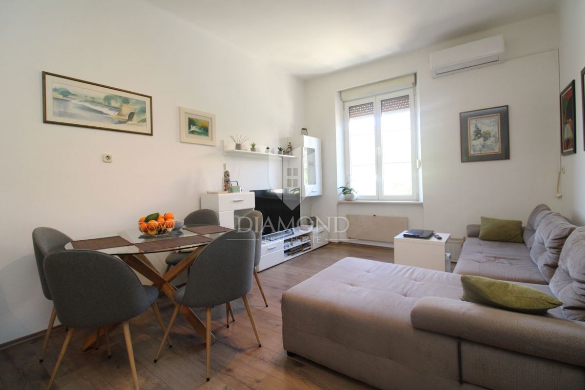 Appartamento Belveder, Rijeka, 66m2