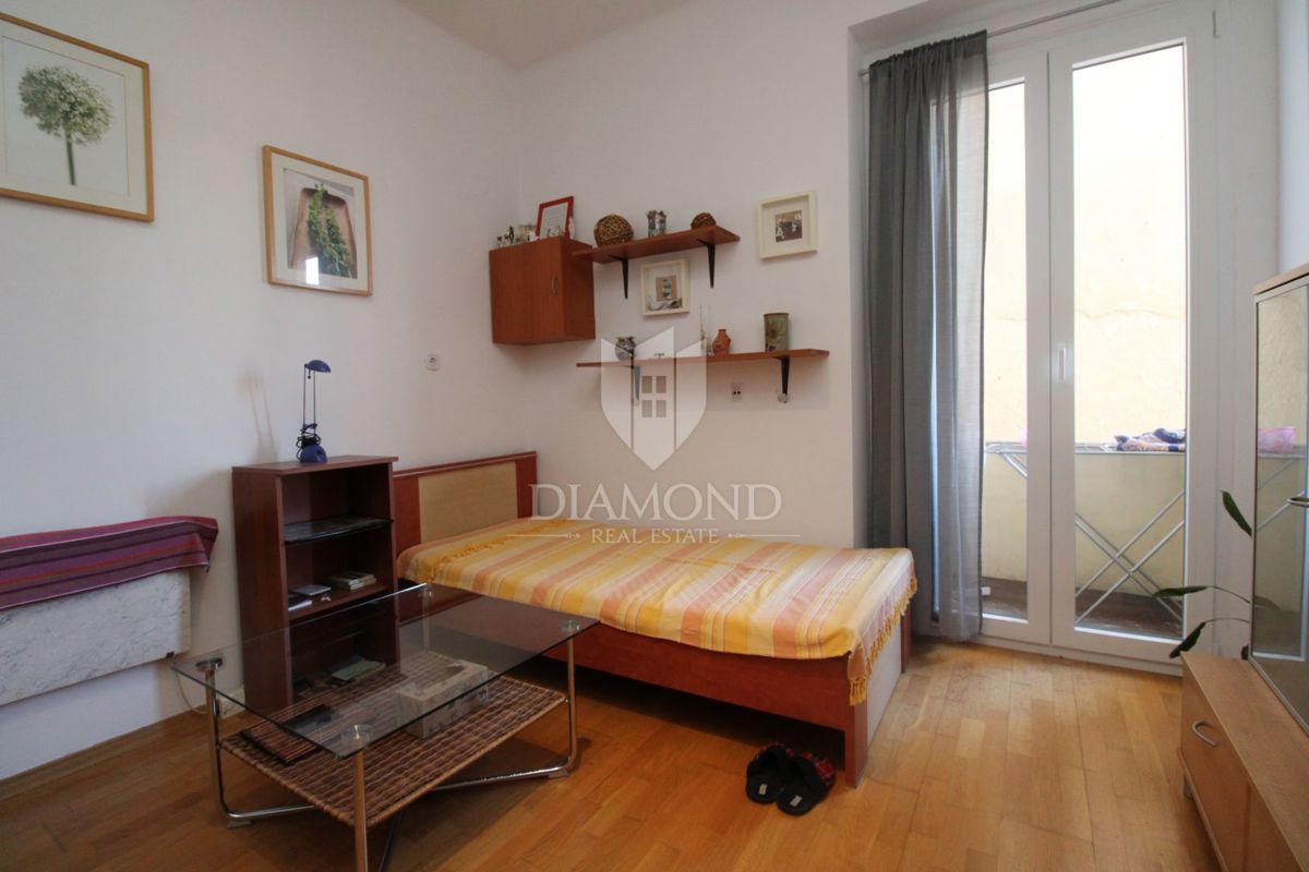 Appartamento Belveder, Rijeka, 66m2