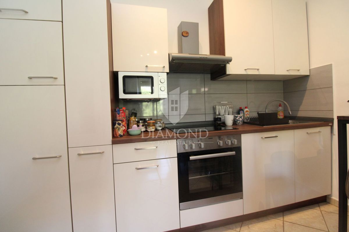 Appartamento Belveder, Rijeka, 66m2