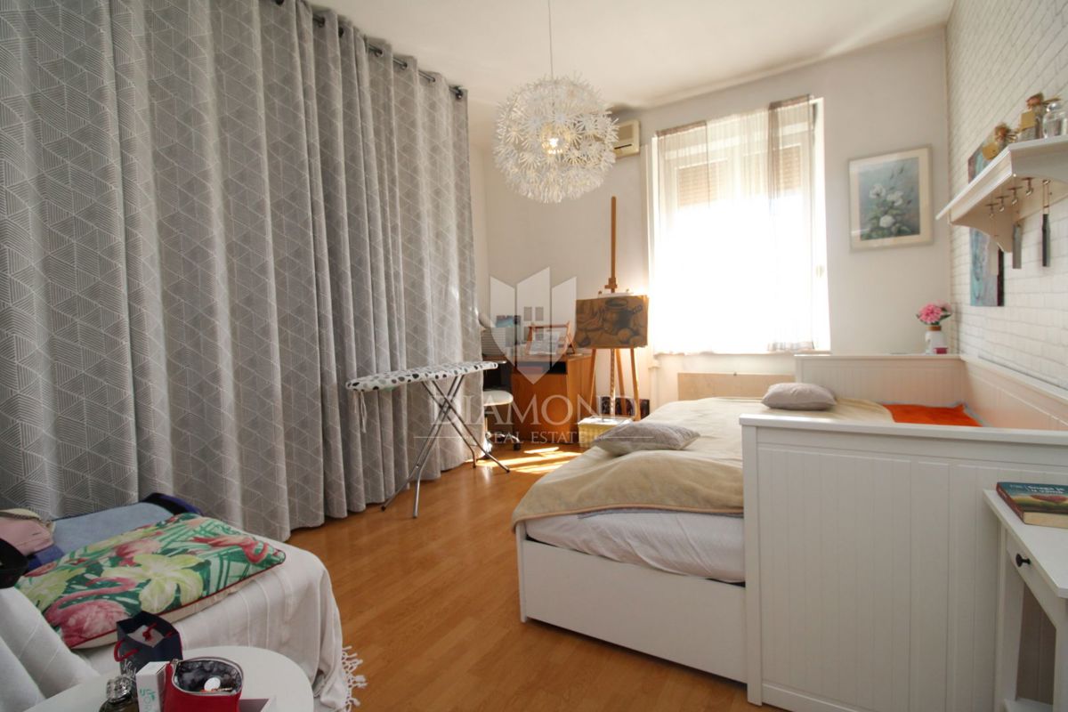 Appartamento Belveder, Rijeka, 66m2