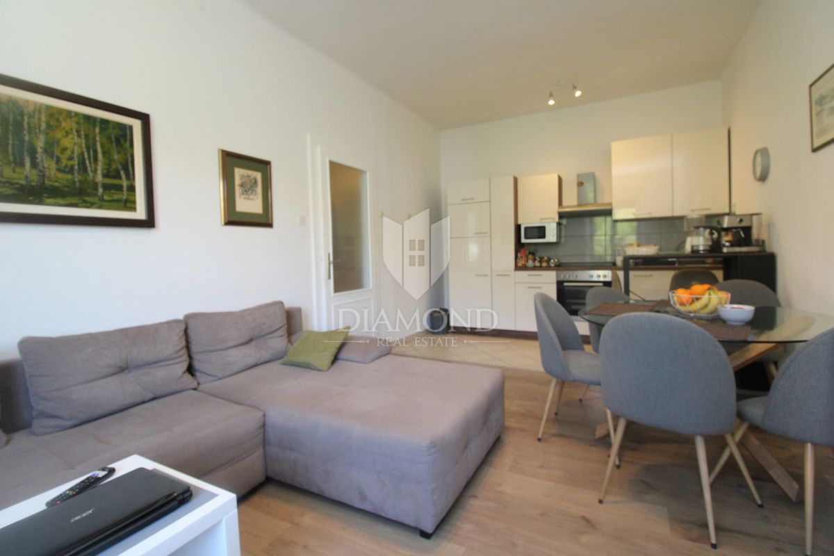 Appartamento Belveder, Rijeka, 66m2