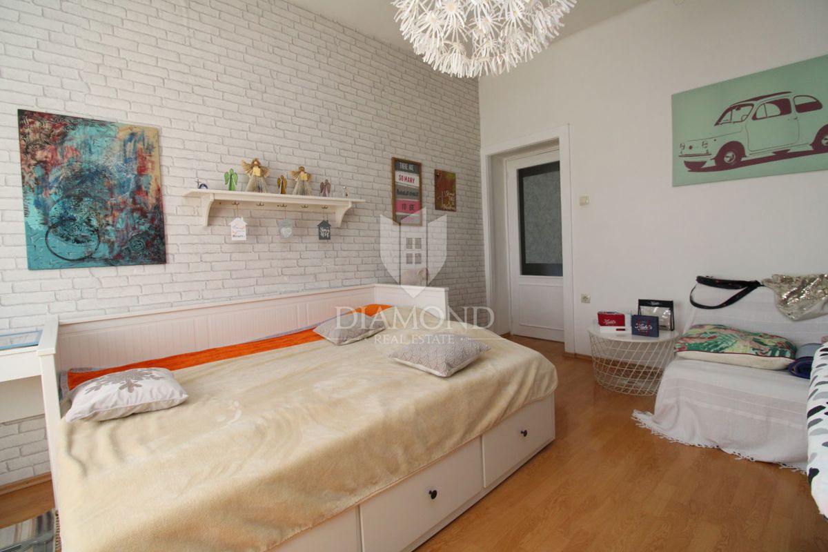 Appartamento Belveder, Rijeka, 66m2