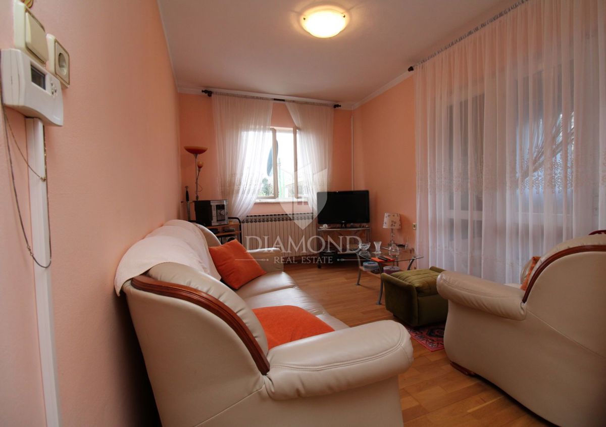 Labin, casa di famiglia in periferia 