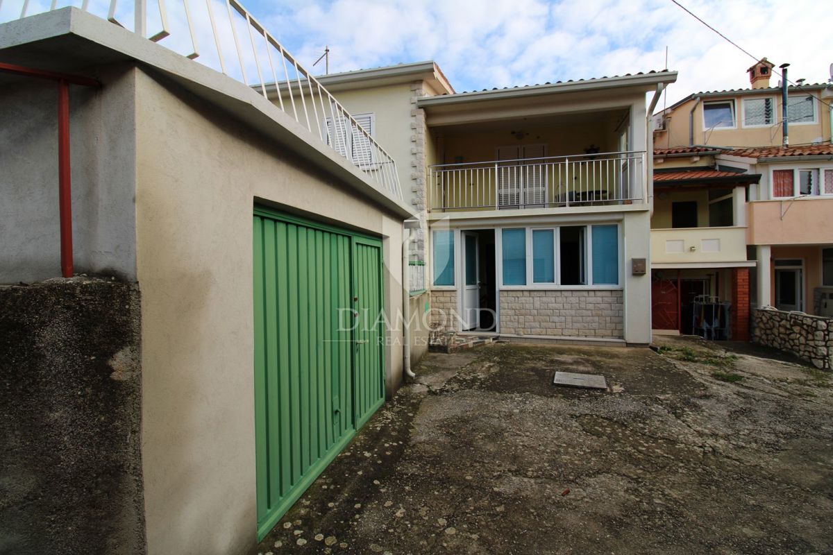 Labin, casa di famiglia in periferia 