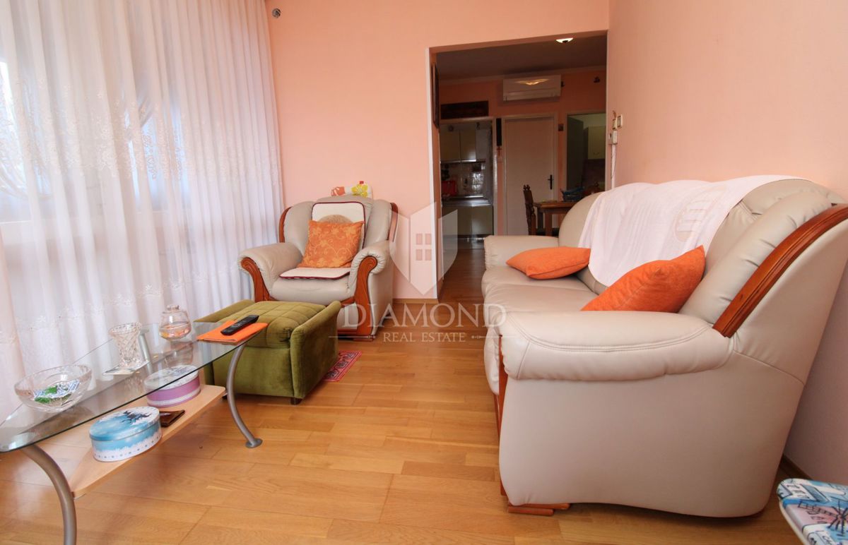 Labin, casa di famiglia in periferia 