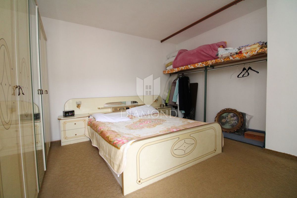 Labin, casa di famiglia in periferia 