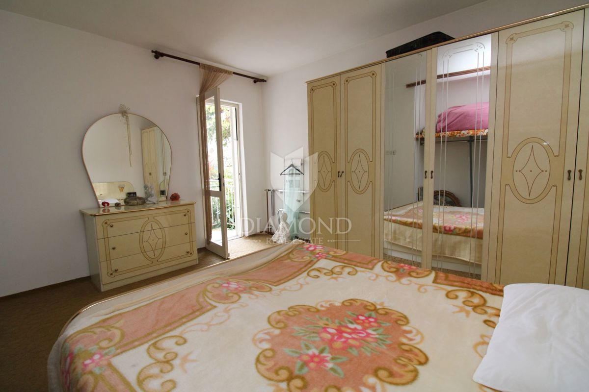 Labin, casa di famiglia in periferia 