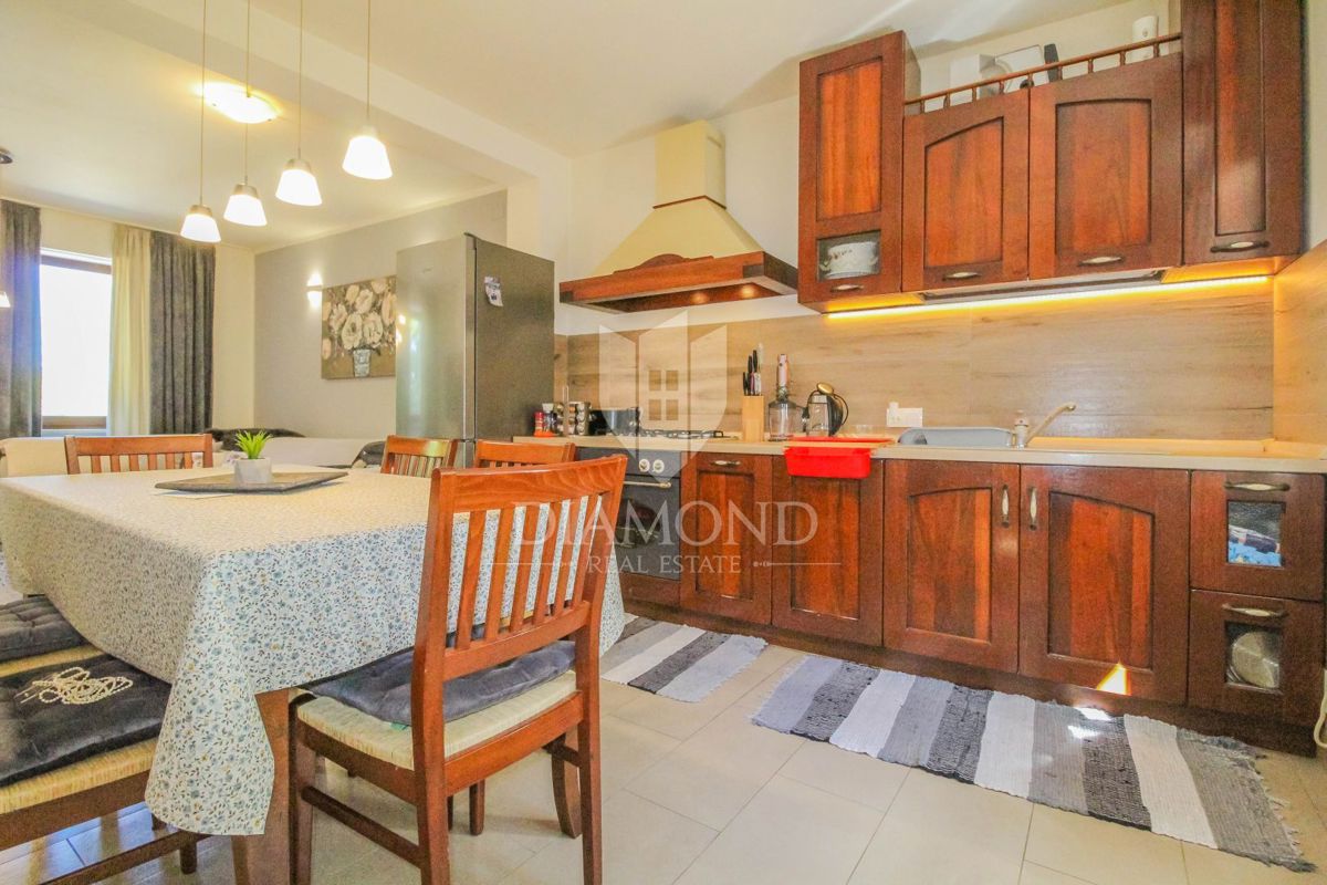 Oprtalj, casa ristrutturata nel centro