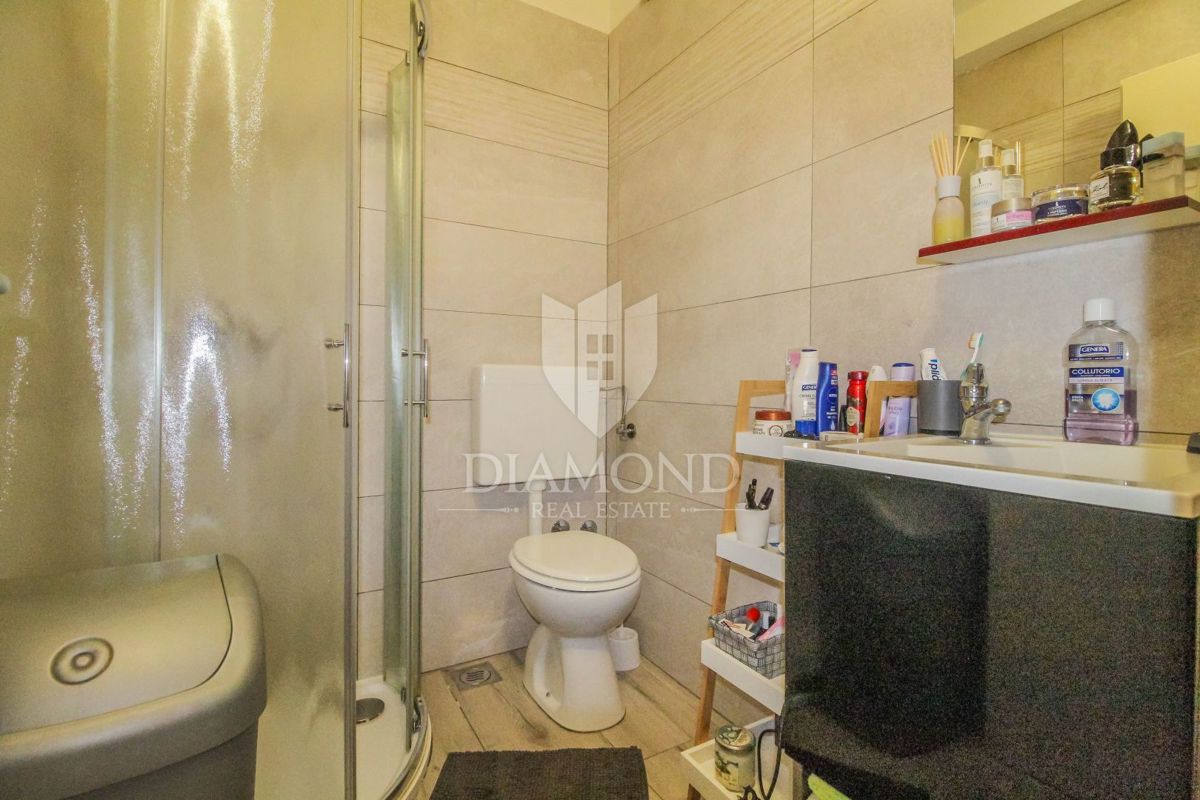 Oprtalj, casa ristrutturata nel centro