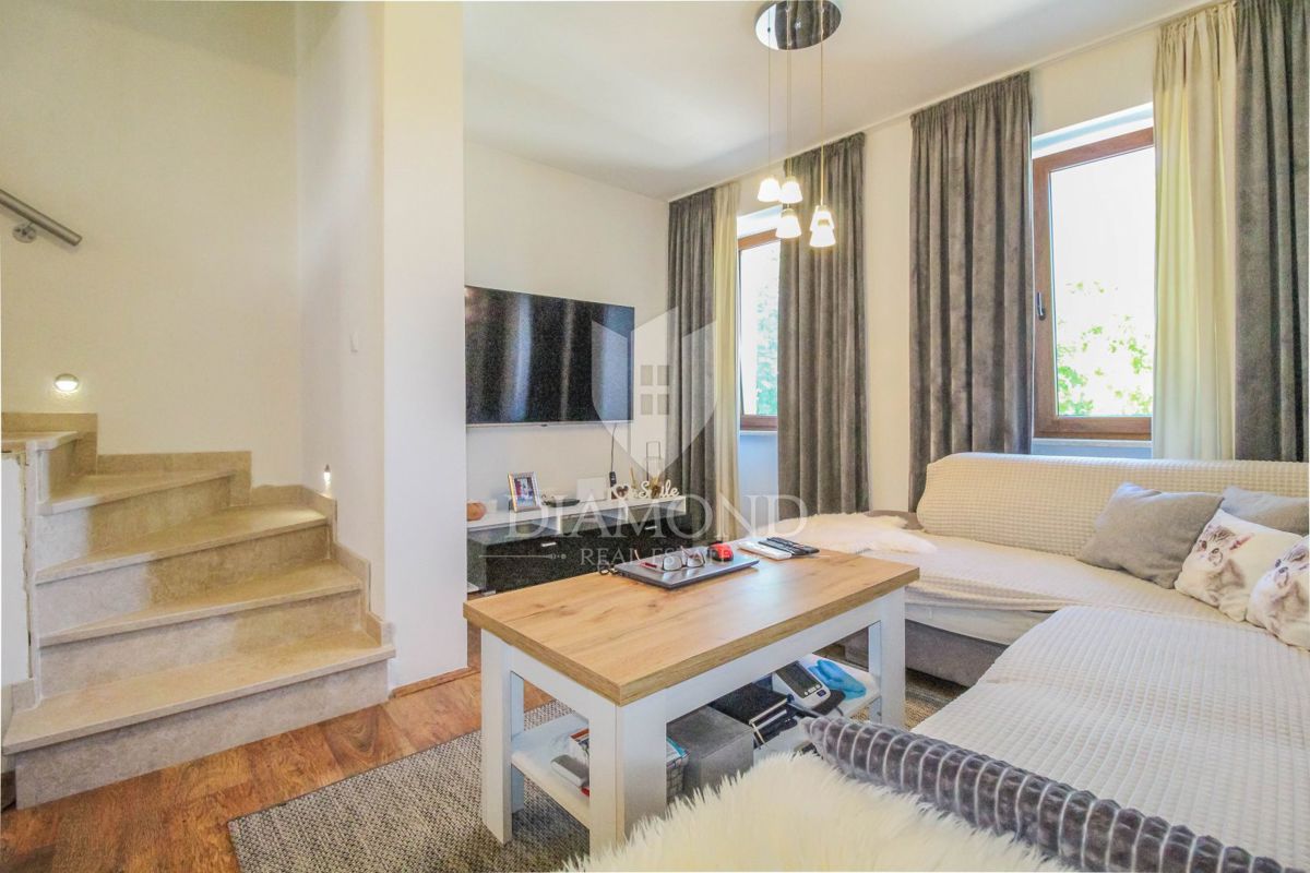 Oprtalj, casa ristrutturata nel centro