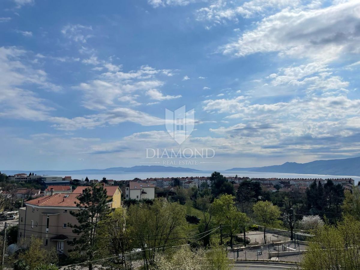 Appartamento Srdoči, Rijeka, 146m2