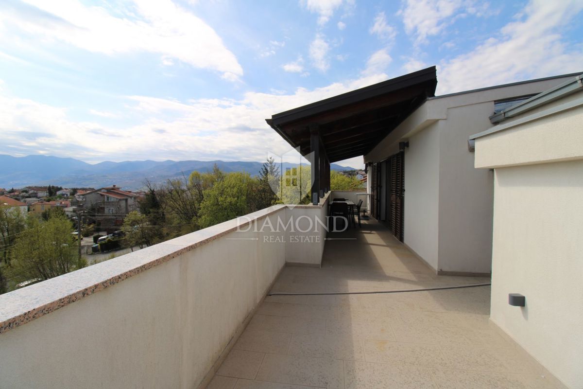 Appartamento Srdoči, Rijeka, 146m2