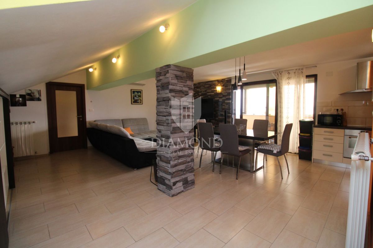 Appartamento Srdoči, Rijeka, 146m2