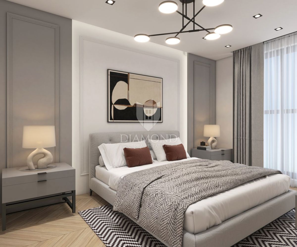 Bell'appartamento, a 300 metri dal mare – dintorni di Medulin