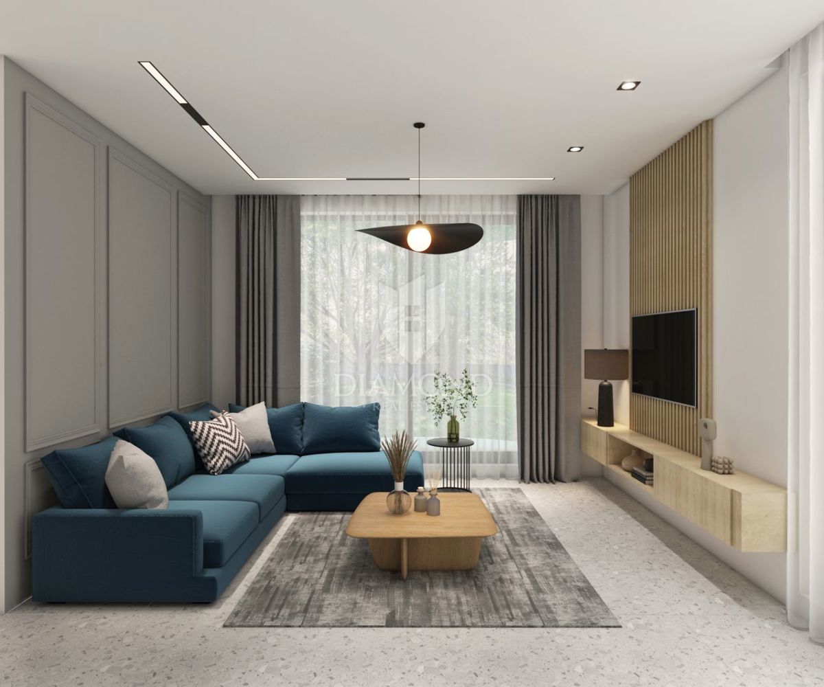 Bell'appartamento, a 300 metri dal mare – dintorni di Medulin