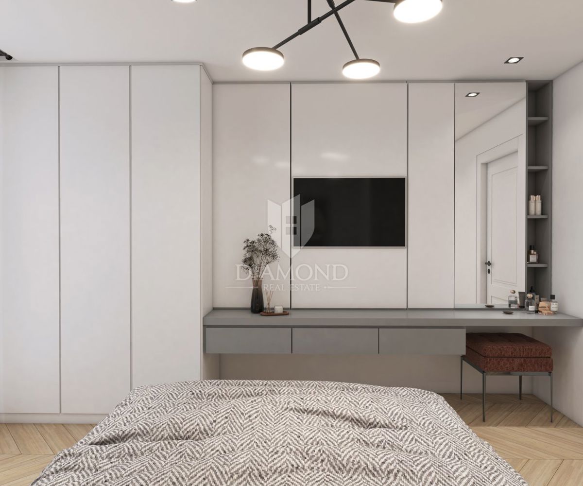 Bell'appartamento, a 300 metri dal mare – dintorni di Medulin