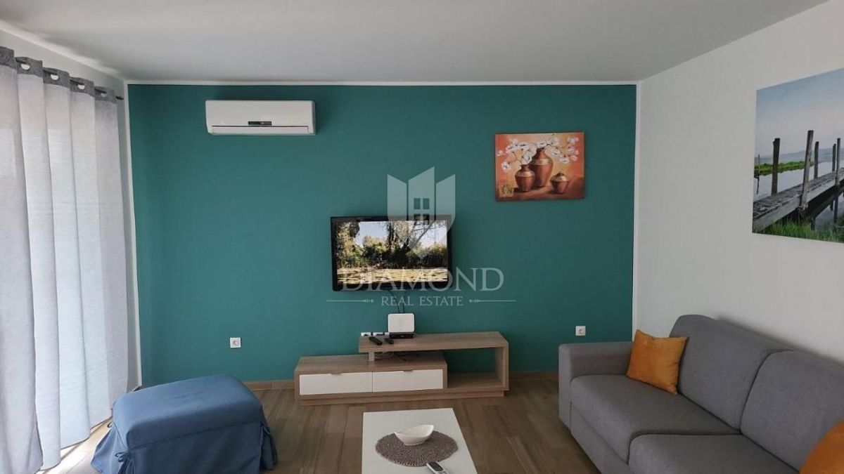 Grande casa con vista mare