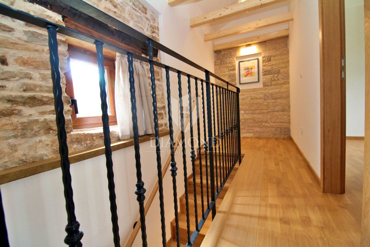 Barban, autentica casa istriana ristrutturata