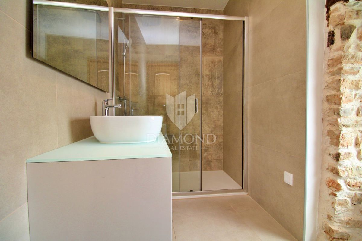 Barban, autentica casa istriana ristrutturata