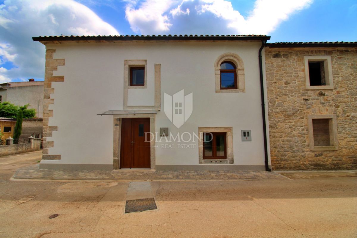 Barban, autentica casa istriana ristrutturata