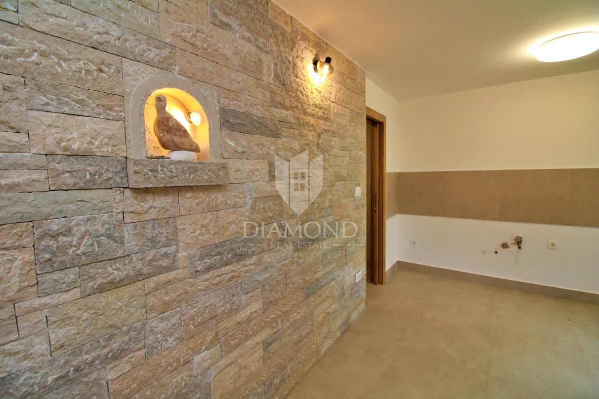 Barban, autentica casa istriana ristrutturata