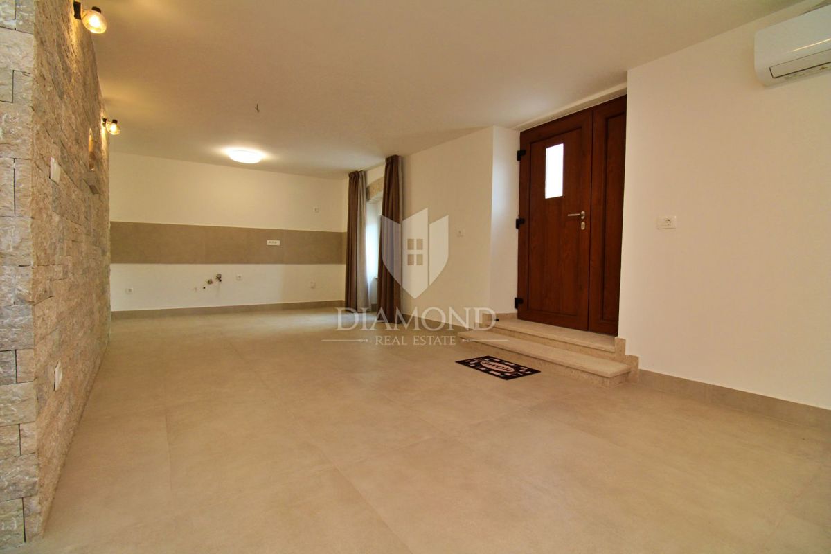 Barban, autentica casa istriana ristrutturata